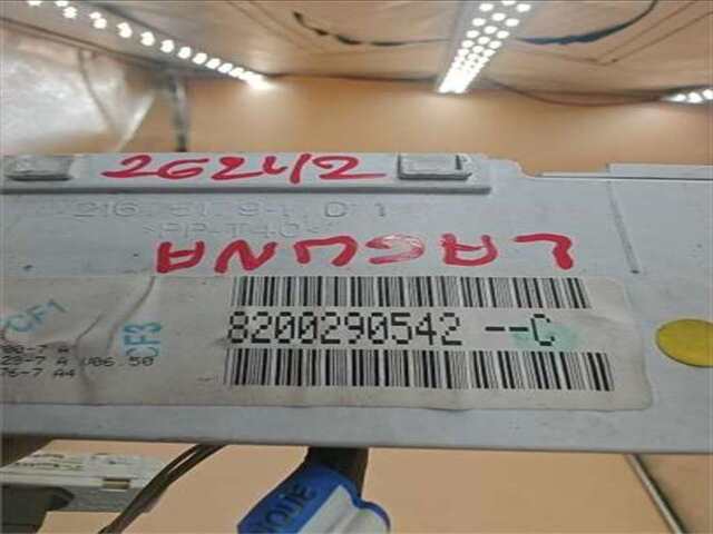 Foto 3ª: Pantalla Multifuncion Renault Laguna 1.9 CONFORT EXPRESSION [1.9 LTR. - 81 KW DCI DIESEL FAP CAT] [F9Q 674]