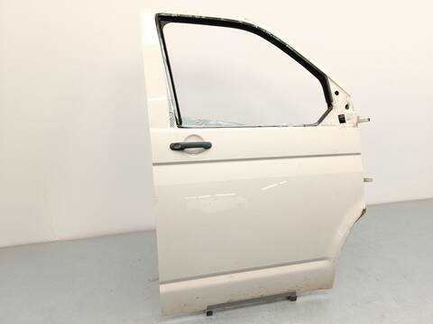 Foto 2ª: Puerta Delantera Derecha Volkswagen Transporter 1.9 TDI 85CV 63KW FURGONETA [AXC] (2006)