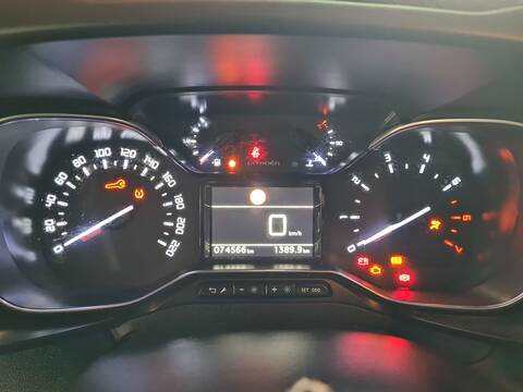 Foto 2ª: Cuadro de Instrumentos Citroen Berlingo 1.5 BLUEHDI 100 102CV 75KW [YH01] (2019)