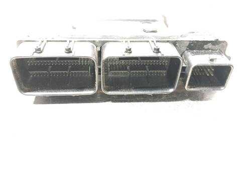 Foto 2ª: Centralita Motor ECU Renault Express ADVANCE 95CV 70KW [K9K876] (2022)