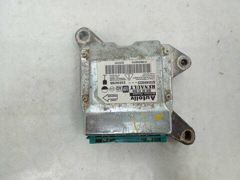 Centralita Airbag Opel Viva 2.0 CDTI F7) 90CV 66KW FURGONETA