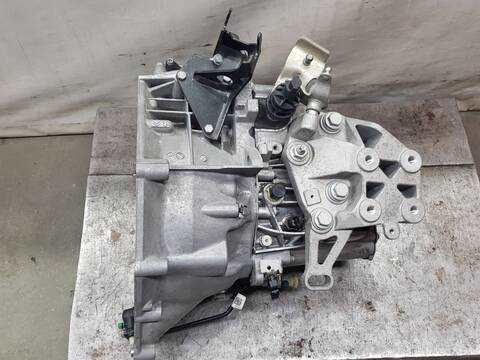 Caja Cambios Citroen Jumper 35 L3 BLUEHDI 130