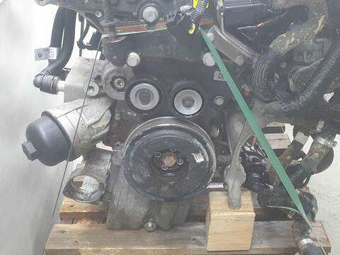 Foto 2ª: Motor Completo Fiat Ducato 180 L2H2 RS 3450 MM FURGON