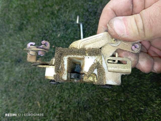 Foto 3ª: Cerradura Puerta Delantera Derecha Opel Frontera 2.8 TD A [4JB1] (1996)