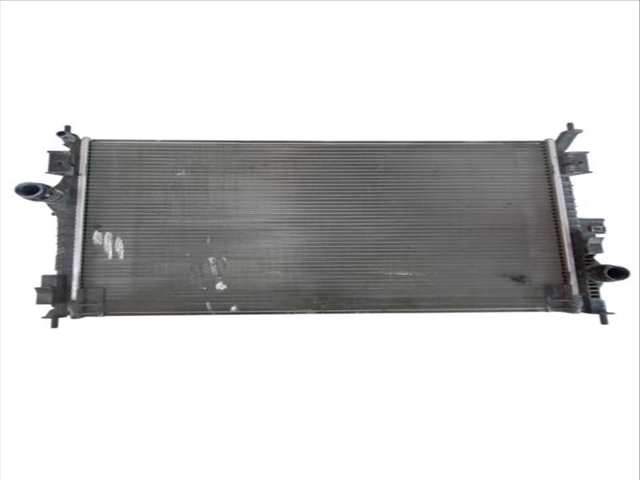Foto 3ª: Radiador Motor Citroen C4 1.6 BLUEHDI 120 120CV (2013)