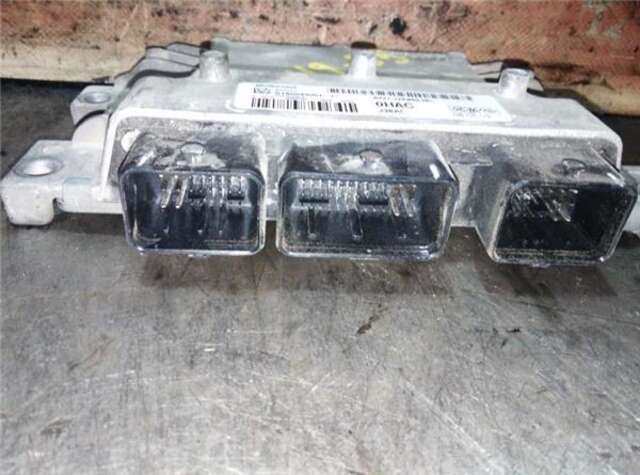 Foto 2ª: Centralita Motor ECU Ford Fiesta 1.6 SPORT [1.6 LTR. - 88 KW 16V TI-VCT CAT] [HXJA]