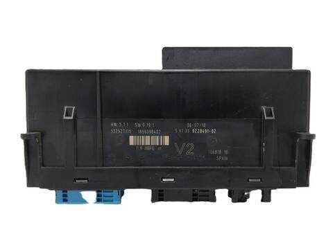 Centralita Motor ECU Bmw Serie 5 518 520 D 184CV
