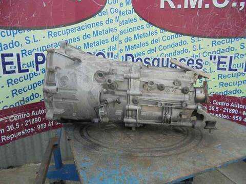 Foto 4ª: Caja Cambios Bmw Serie 3 315 320D BERLINA 163CV 120KW [20-4D-4.D] (2006)