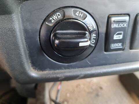 Mando Multifuncion Nissan Navara GASOLINA