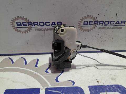 Foto 2ª: Cerradura Puerta Trasera Derecha Opel Insignia 2.0 16V CDTI 160CV [A20DTH] (2008)