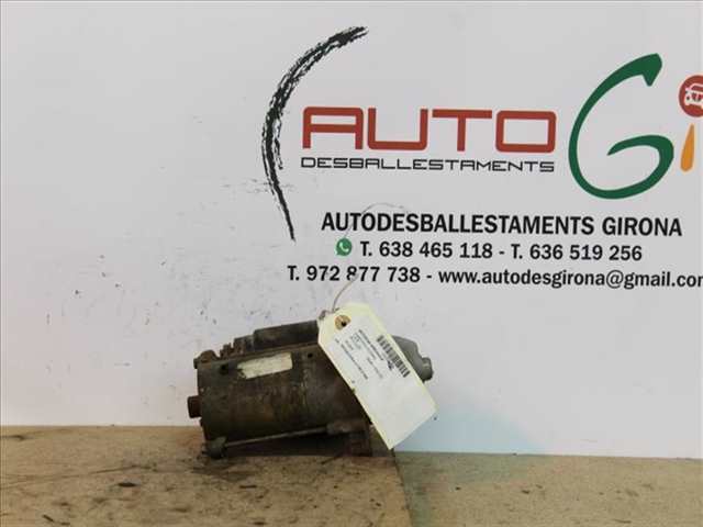 Foto 2ª: Motor de Arranque Ford Focus 1.6 G [FYDA] (2000)