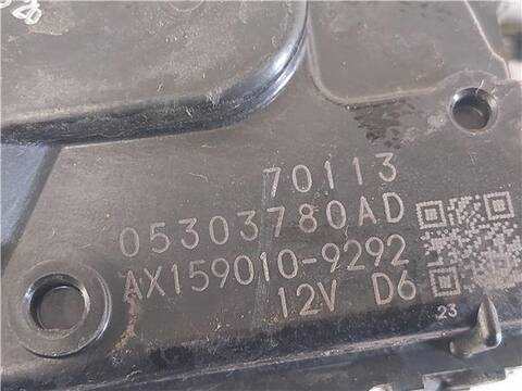 Foto 3ª: Motor Limpia Delantero Dodge Caliber 2.0 S 140CV 103KW [BSY + SERIAL] (2006)