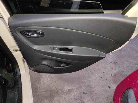Tapizados Cartoneras Renault Captur H4BB408