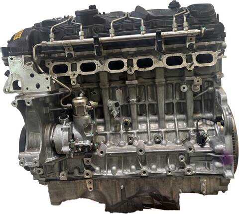 Foto 3ª: Motor Completo Bmw Serie 5 535 F07 F10 F11 306CV 225KW [N55B30A N55] (2012)