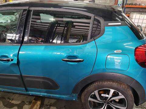 Puerta Trasera Izquierda Citroen C3 FEEL 102CV 75KW