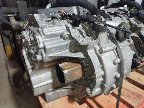 Foto 3ª: Caja Cambios Audi Tt COUPE (2002)