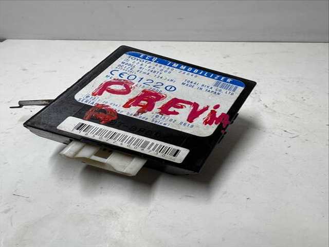 Centralita Motor ECU Toyota Previa VERSION INDEFINIDA