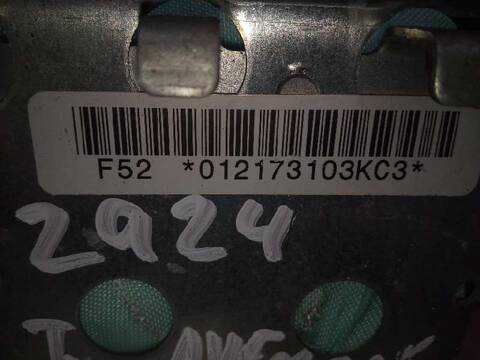 Foto 3ª: Airbag Delantero Derecho Toyota Avensis 2.0 D4-D EXECUTIVE SEDAN 4-PTAS) BERLINA 116CV 85KW [1CDFTV] (2003)