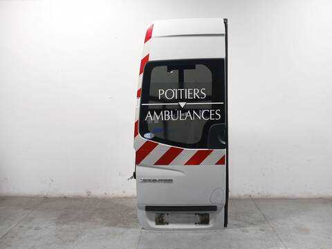 Foto 1ª: Puerta Trasera Izquierda Mercedes Sprinter 316 CDI 906.131 906.133 906.135 906.231 906.233 ... 163CV 120KW [651955] (2017)