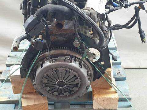 Foto 2ª: Motor Completo Fiat Panda 1.2 60CV [188A4000] (2003)