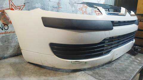 Foto 3ª: Paragolpes Delantero Citroen C4 COOL BERLINA 90CV 66KW [9HX] (2006)