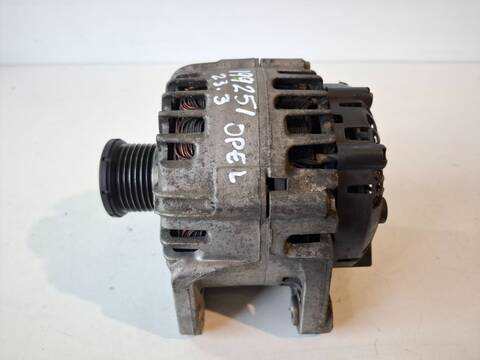 Foto 2ª: Alternador Opel Vivaro FURGON 2.9T L1H2 114CV