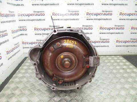 Foto 2ª: Caja Cambios Mercedes Clase S 220 M110987 COUPE (2000)
