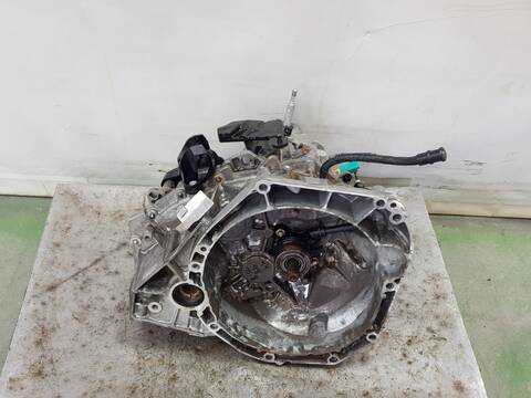 Caja Cambios Dacia Sandero STEPWAY ESSENTIAL