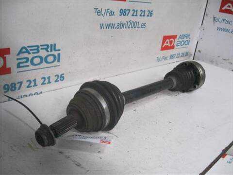 Foto 2ª: Transmision Delantera Izquierda Volkswagen Polo 64 1.9 D 64CV 47KW [AEF] (1997)