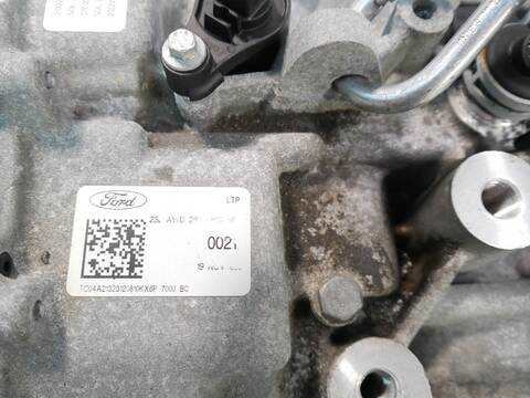 Caja Cambios Ford Focus 2.3 ECOBOOST 280 CV 206KW