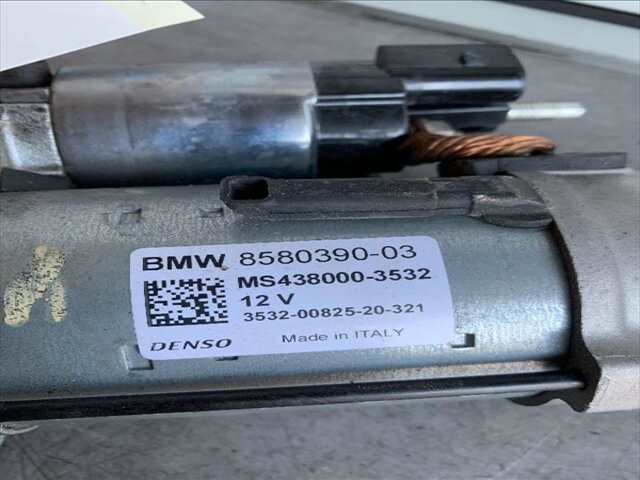 Foto 2ª: Motor de Arranque Mini Mini 1.5 COOPERTURBO 136CV 0CV [B38A15F] (2020)