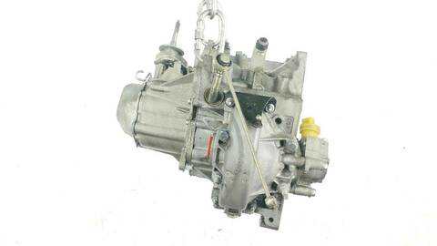 Foto 2ª: Caja Cambios Citroen Berlingo 1.6 HDI 75 MB9HW) [9HW (DV6BTED4)] (1996)
