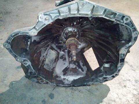 Foto 4ª: Caja Cambios Ford Transit 2.5 HD LARGO CAJA ABIERTA 1995 FT 100 [4FB] (1997)