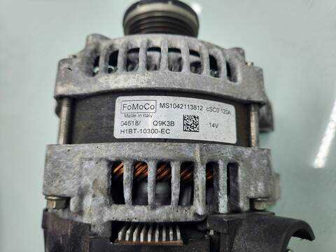 Foto 4ª: Alternador Ford Fiesta ACTIVE 101CV 74KW [SFJK] (2018)