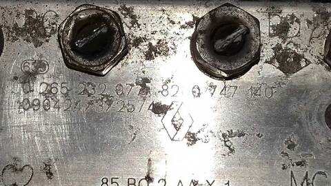 Foto 3ª: Abs Renault Clio 1.2 75CV 55KW [D4F740] (2009)