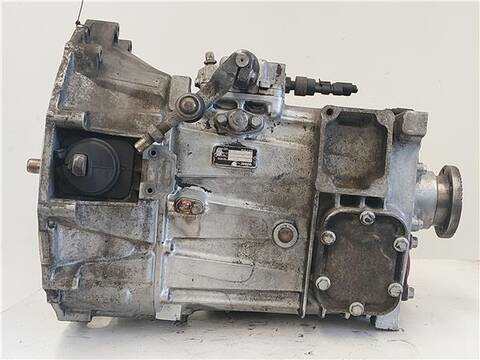 Foto 2ª: Caja Cambios Iveco Eurocargo 75 E 15 TECTOR 75 E 15 P TECTOR 149CV 110KW [F4AE0481C] (2005)