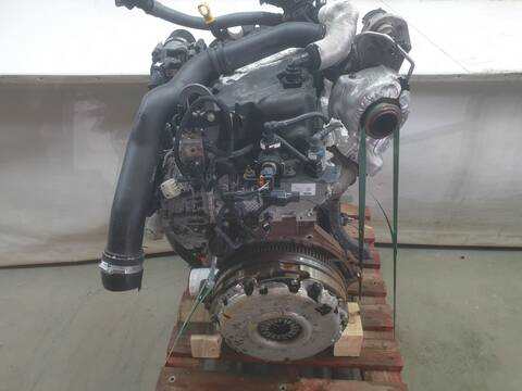 Foto 2ª: Motor Completo Ford Transit 2.0 TDCI 131CV [T20DD0J] (2012)