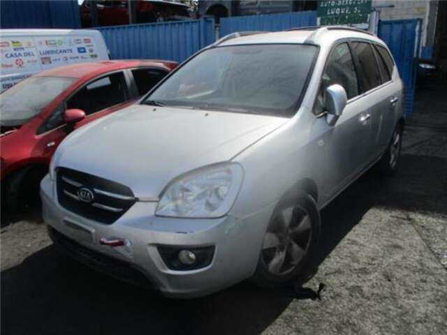 Transmision Delantera Izquierda Kia Carens 2.0 CRDI