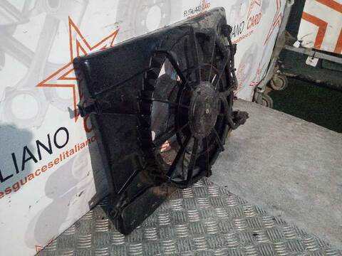 Foto 3ª: Electroventilador Kia Sportage ACTIVE 4X4 140CV 103KW [D4EA] (2007)