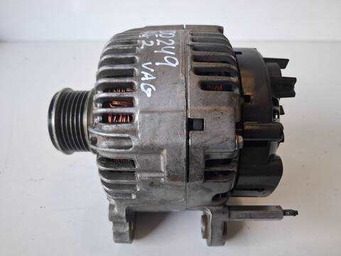 Foto 2ª: Alternador Volkswagen Passat ADVANCE PLUS 140CV (2005)