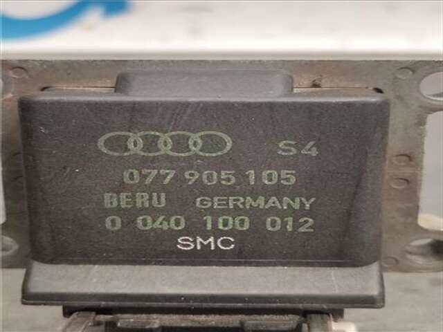 Foto 3ª: Modulo Encendido Audi A8 4.2 QUATTRO [4.2 LTR. - 220 KW V8 32V] [ABZ]