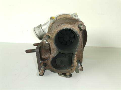 Foto 3ª: Turbocompresor Chrysler Voyager 2.5 CRD LX 143CV