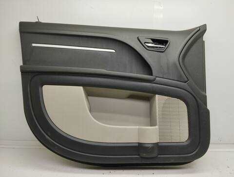Foto 1ª: Tapizados Cartoneras Dodge Journey G SE [BWD] (2009)