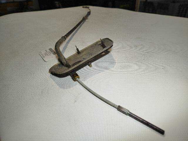 Foto 2ª: Freno de Mano Ford Ranger 2.2 D [QJ2W] (2016)