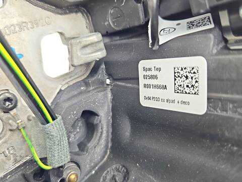 Foto 4ª: Volante Opel Mokka 1.2 76) 136CV 100KW [HN09] (2025)