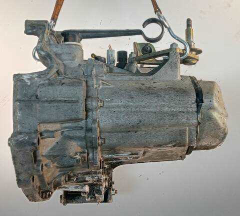 Foto 2ª: Caja Cambios Citroen Xsara 1.6 16V CAT NFU - TU5JP4) 109CV (1997)