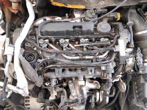 Motor Completo Peugeot 3008 2.0 BLUEHDI 150 MJAHXH MJAHXV MJAHXG MJAHSH MJAHRH ... 150CV 110KW