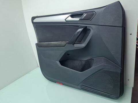 Tapizados Cartoneras Volkswagen Tiguan SPORT 4MOTION BMT 239CV 176KW