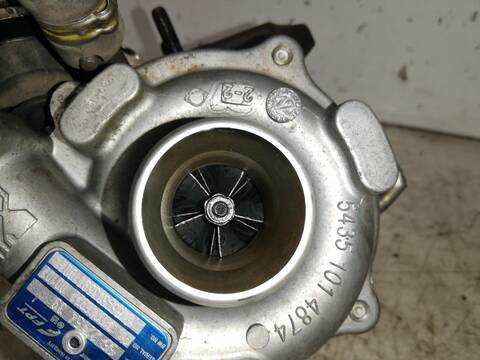 Foto 2ª: Turbocompresor Fiat Qubo 199A2000 (2013)