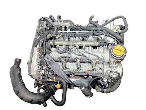 Foto 2ª: Motor Completo Alfa Romeo 159 939A2000 (2006)